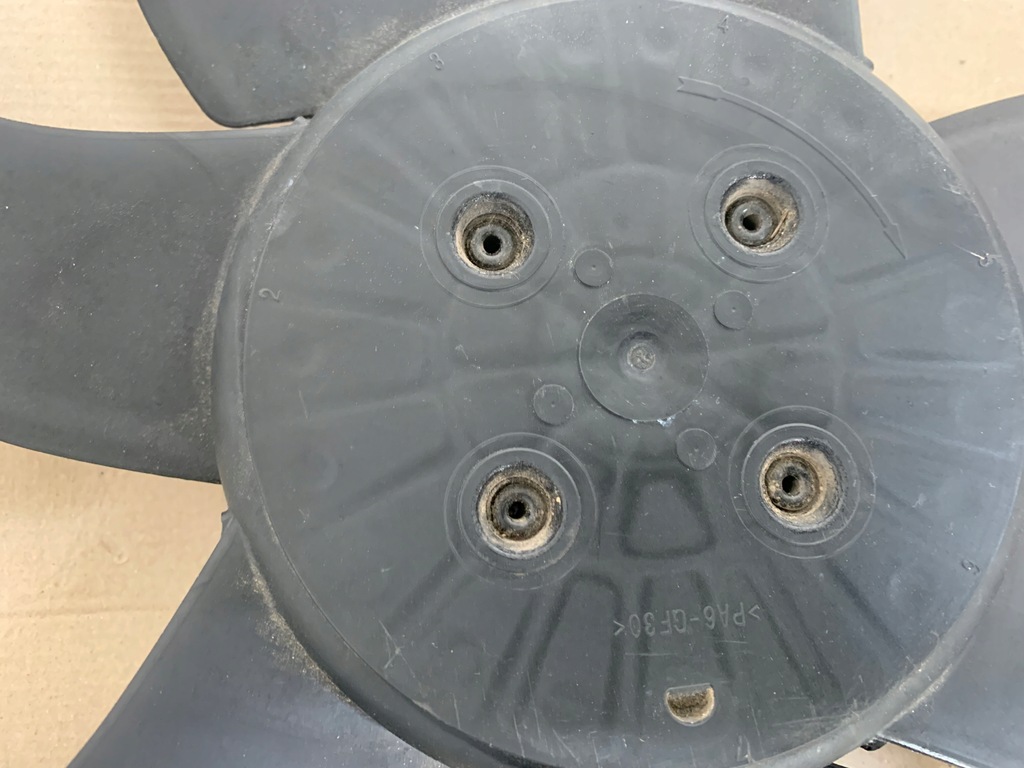 фото №8, Ford mustang mach-e rwd 21r вентилятор вентилятор радиатора оригинал