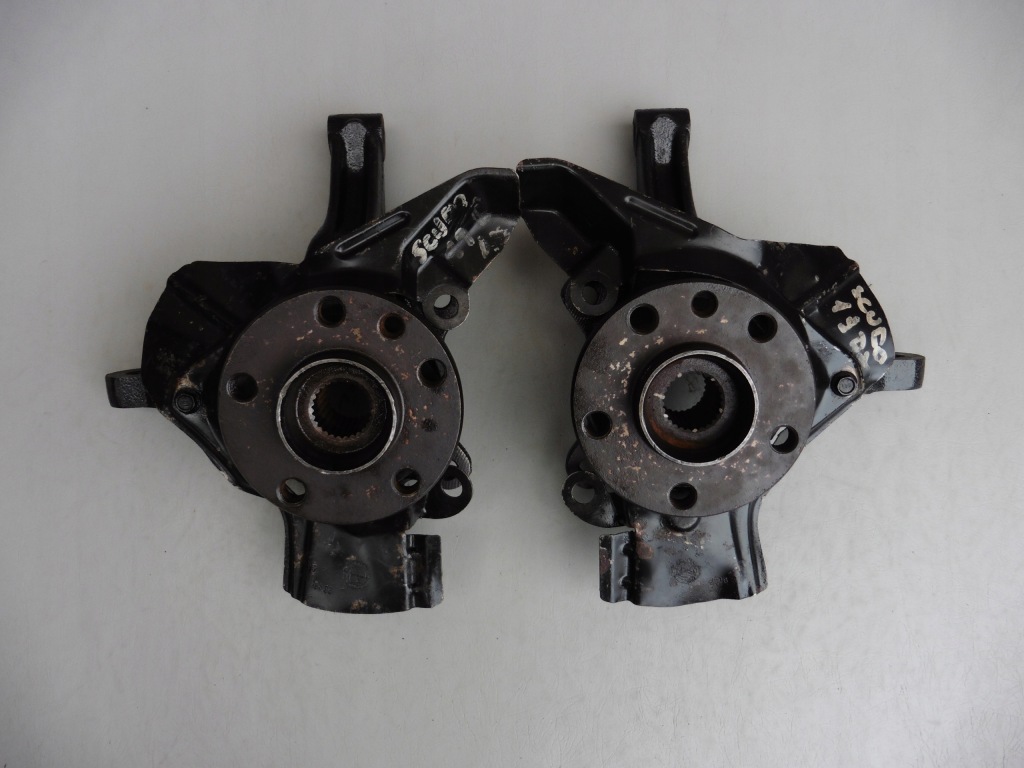 фото №1, Поворотний кулак ступиця лівий перед fiat scudo i 1,9 jtd td