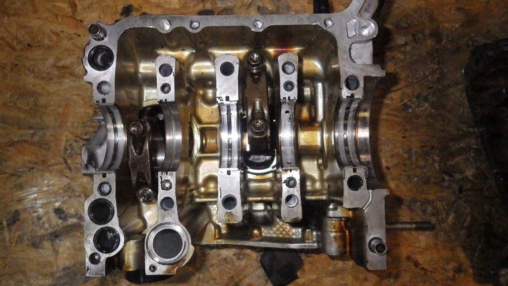 фото №7, Блок з tłokami subaru impreza gh 1.5