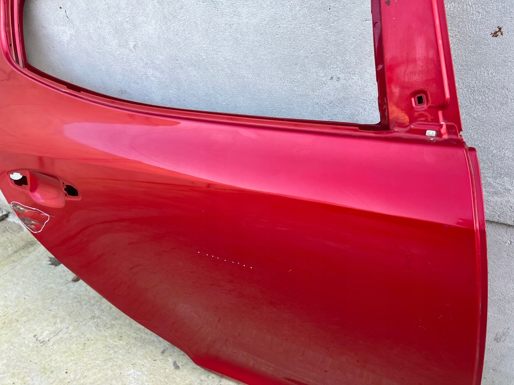 фото №8, Дверь kia stinger задняя правый