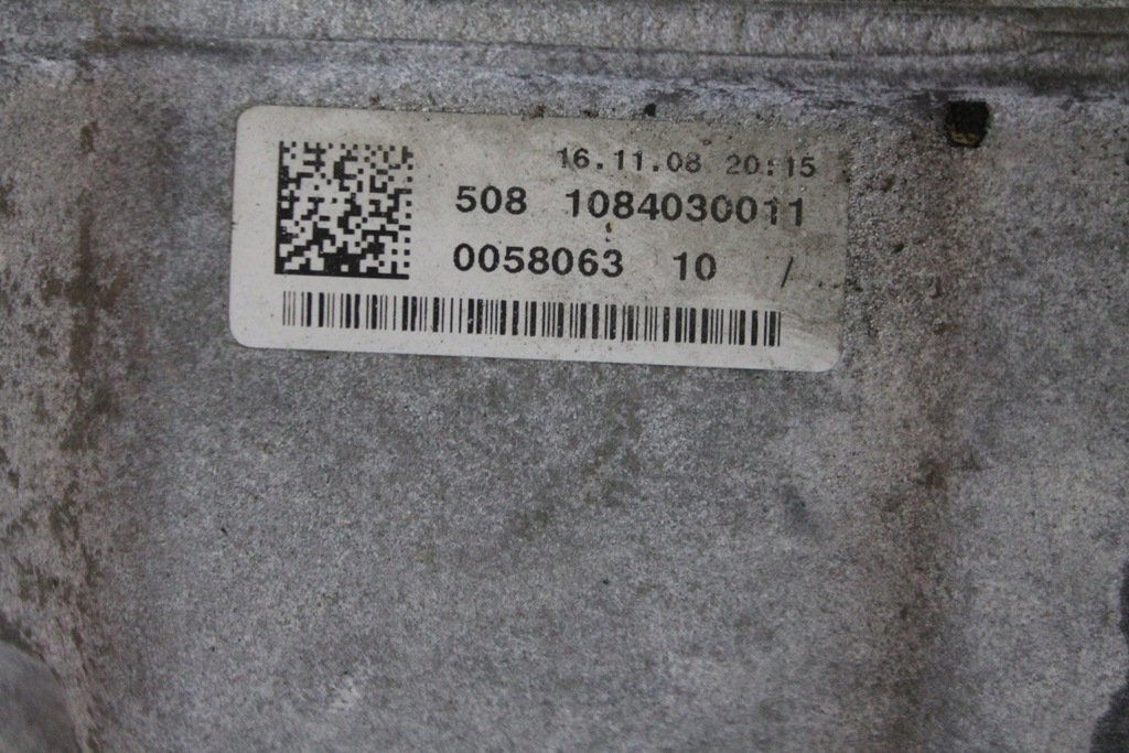 фото №9, Коробка передач передач kxs комплект audi a5 8t 3.0 tdi 09-