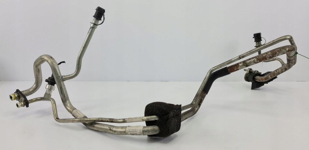 фото №4, Труба трубка кондиціонера volvo xc70 31250461