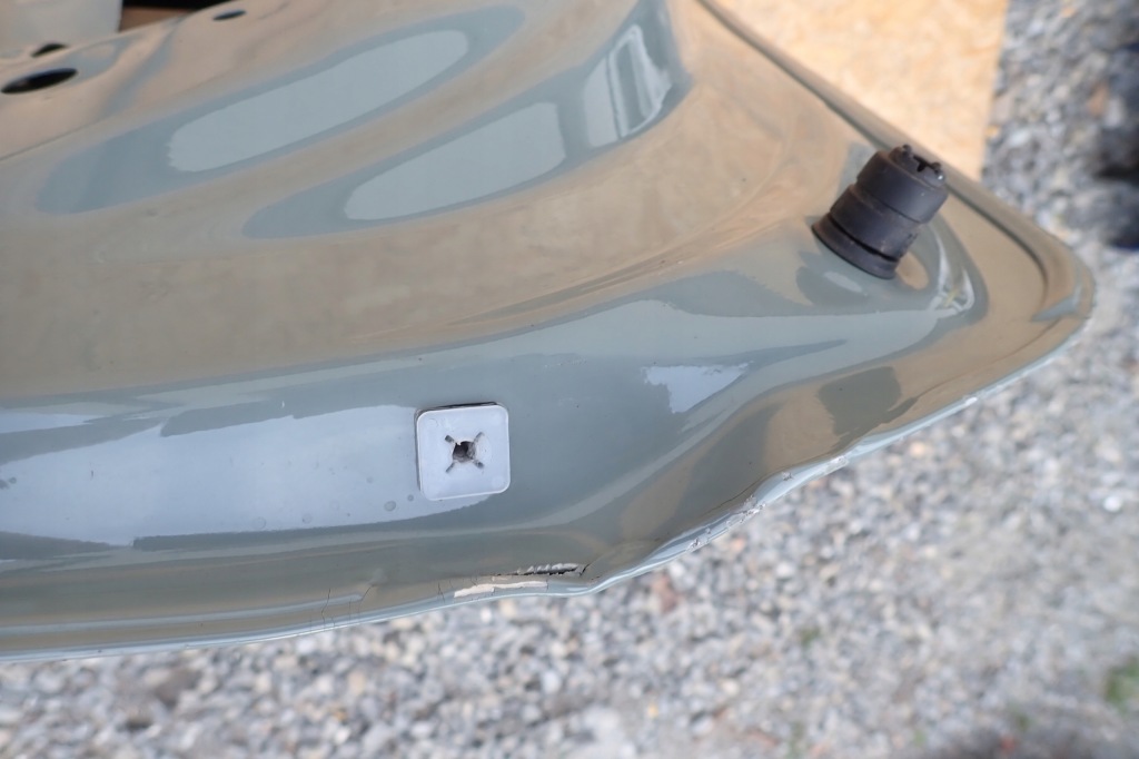 фото №14, Крышка багажника багажника задняя задняя toyota rav4 5 v 2019-