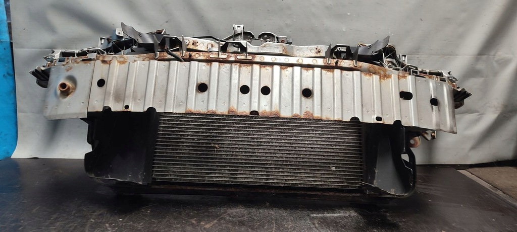 фото №6, Pas передній радіатор ford c-max 1,6 16v