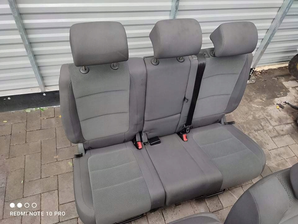 фото №5, Vw golf v plus сиденья сиденья комплект eu