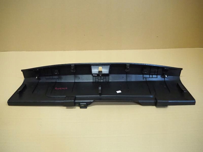 фото №7, Защита поперечина заднего renault fluence