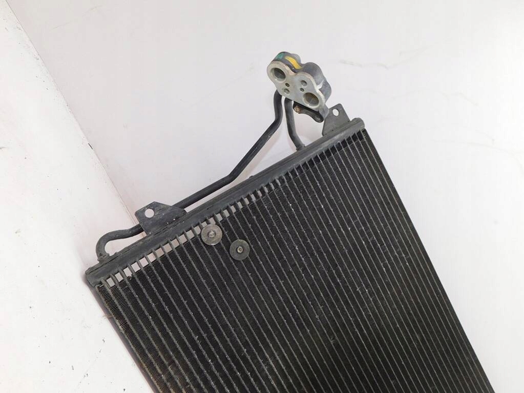 фото №4, Porsche cayenne i 4.5 03-10 радиатор кондиционера