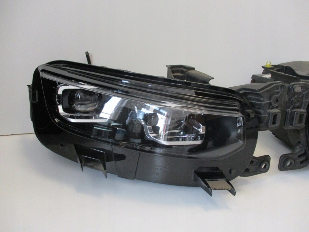 фото №3, Лампа full led citroen c5 aircross левая