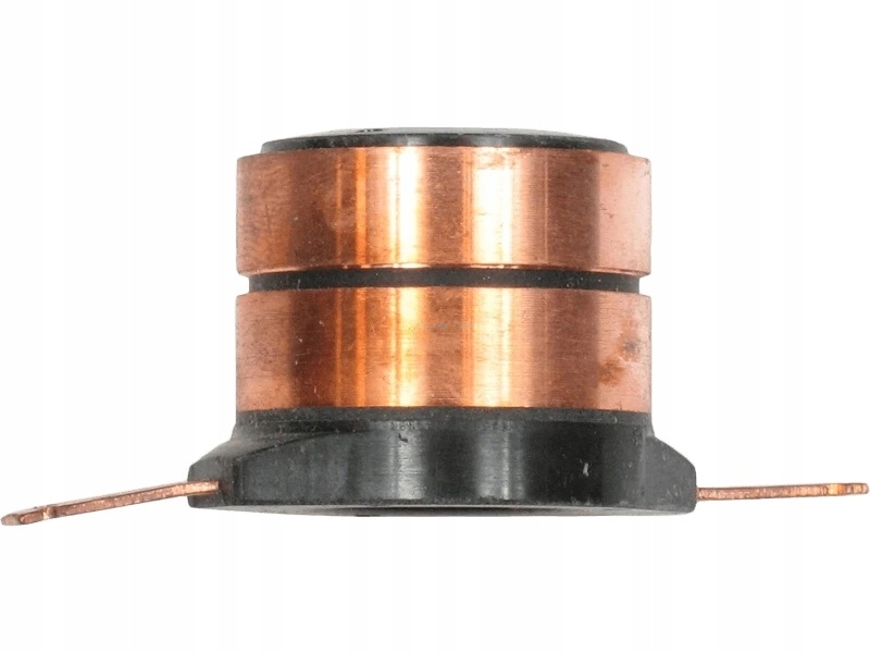 фото №1, Komutator генератора asl9002