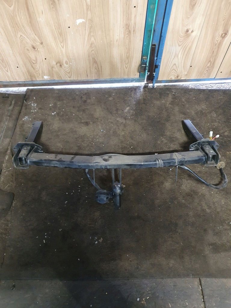 фото №1, Hak kompletny mercedes a klasa w169