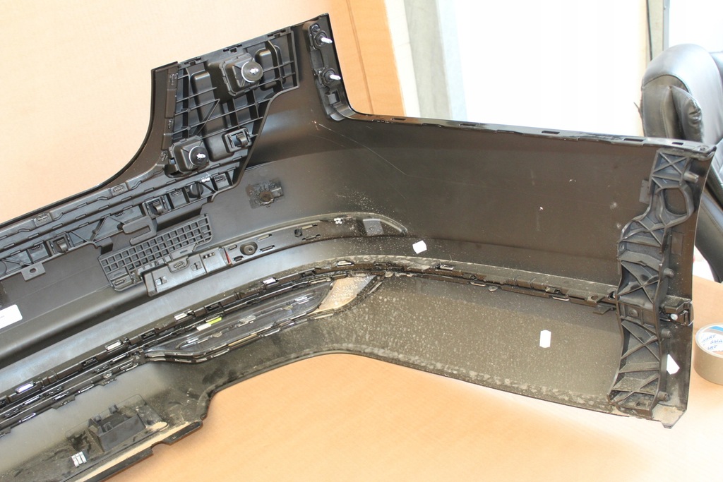 фото №10, Бампер задний задняя audi a8 d5 4n 50 tfsi ly9t