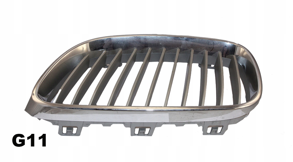 фото №1, Решётка радиатора решётка радиатора решётка bmw 7295521 левый