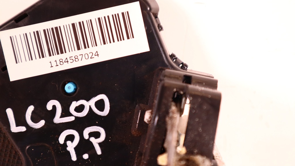 фото №7, Toyota land cruiser 200 замок дверь правый перед