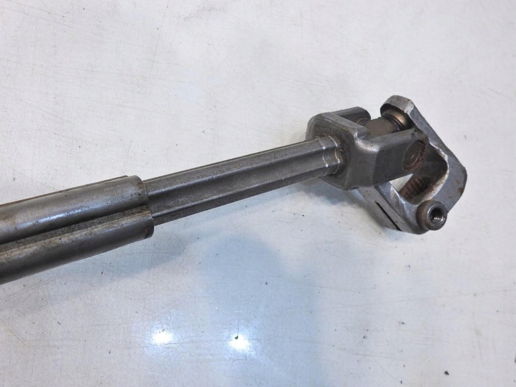 фото №6, Колонка кермова vw golf v plus 1.9 tdi