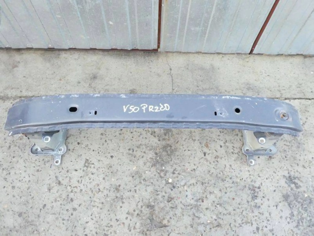 фото №1, Volvo v50 балка pod бампер передний перед s40 ii