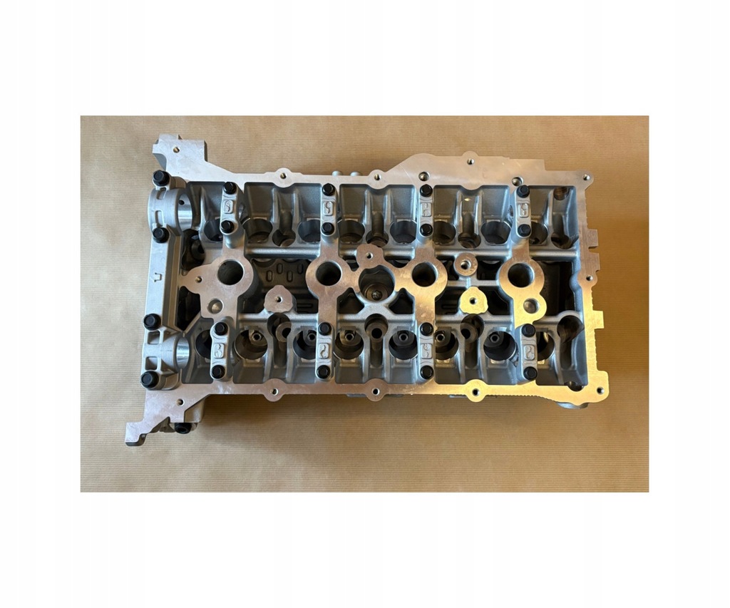 фото №5, Nowa головка hyundai santa fe sonata tucson kia optima sorento 2,4 gdi g4kj