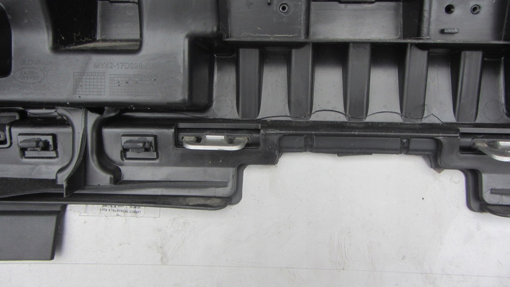 фото №15, Бампер задня задній land rover discovery v lift pdc