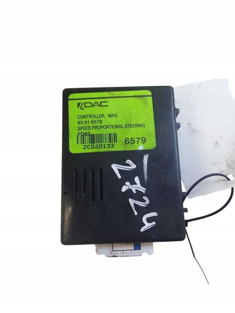 фото №1, Модуль усилителя opel antara 95916579