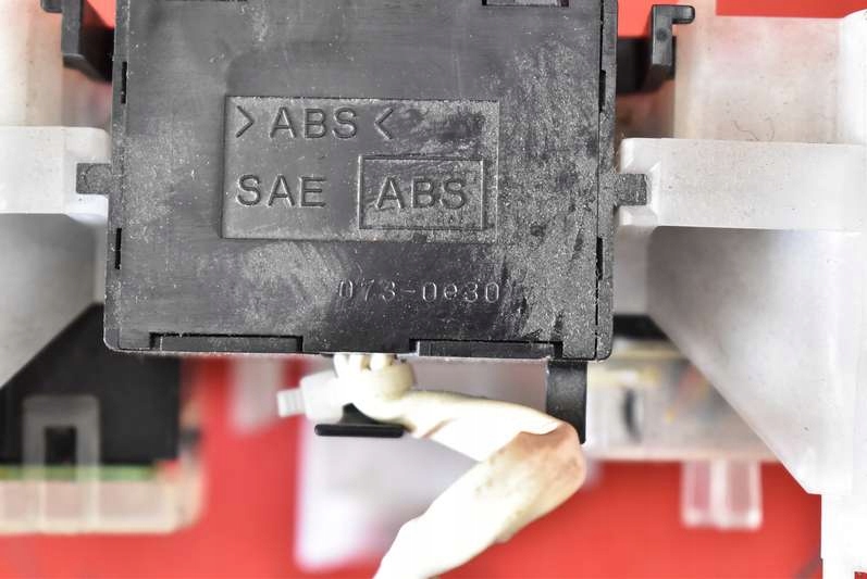 фото №10, Переключатель комбинированный подрулевой переключатель gj5m 17d318 mazda 6 i gg kombi 02-05