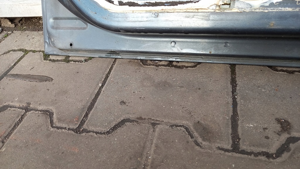 фото №11, Двері праве перед skoda fabia 04r sedan