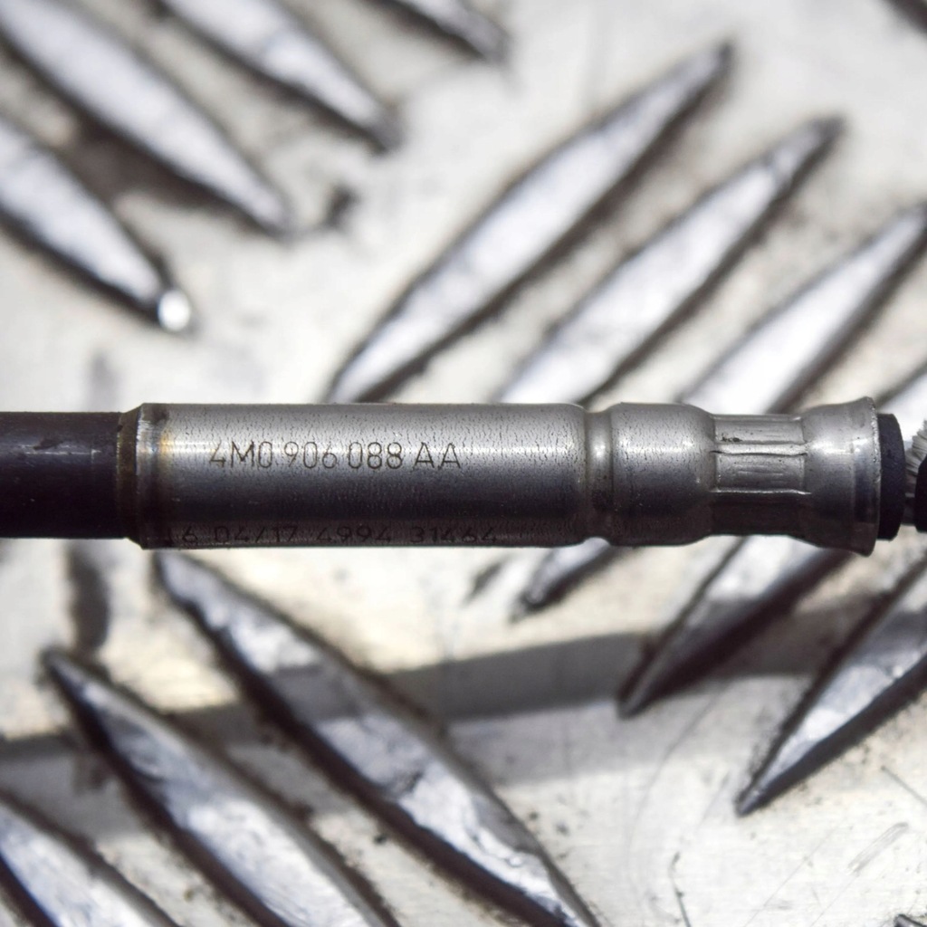 фото №8, Audi a5 2017 датчик температуры выхлопных газов