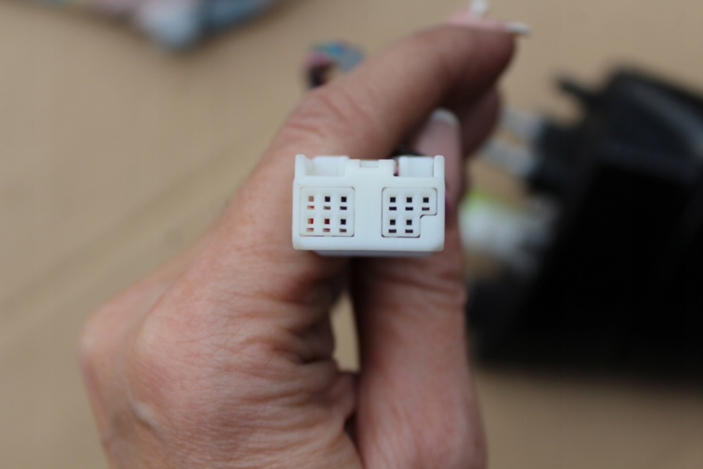 Зеркало левая lexus ux 8 pin europa Недорого