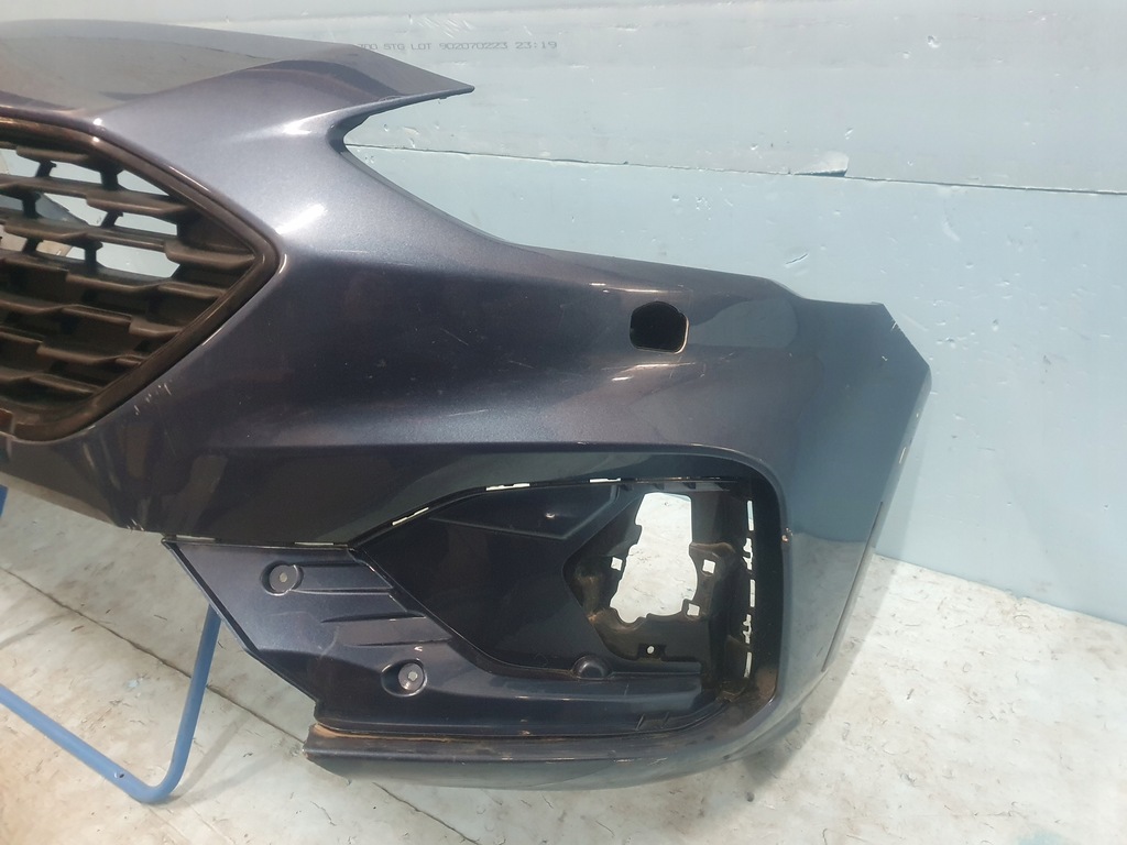 фото №4, Бампер ford focus mk4 active перед передний