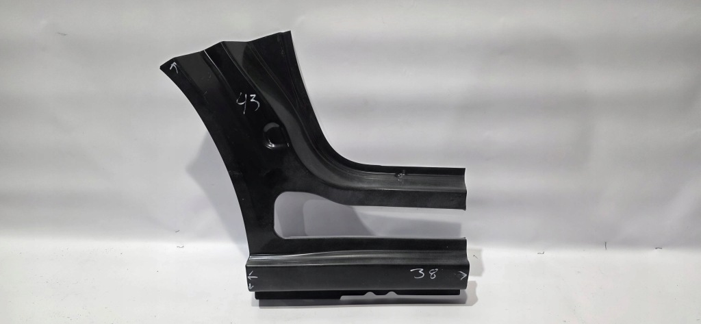 Купить Renault kangoo 4 iv 2021-2025 порог стойку c правый 764501695r