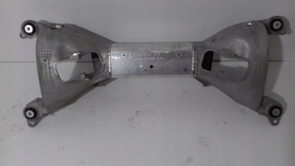 фото №4, Citroen c5 підрамник підрамник дизель 2.0 / 2009