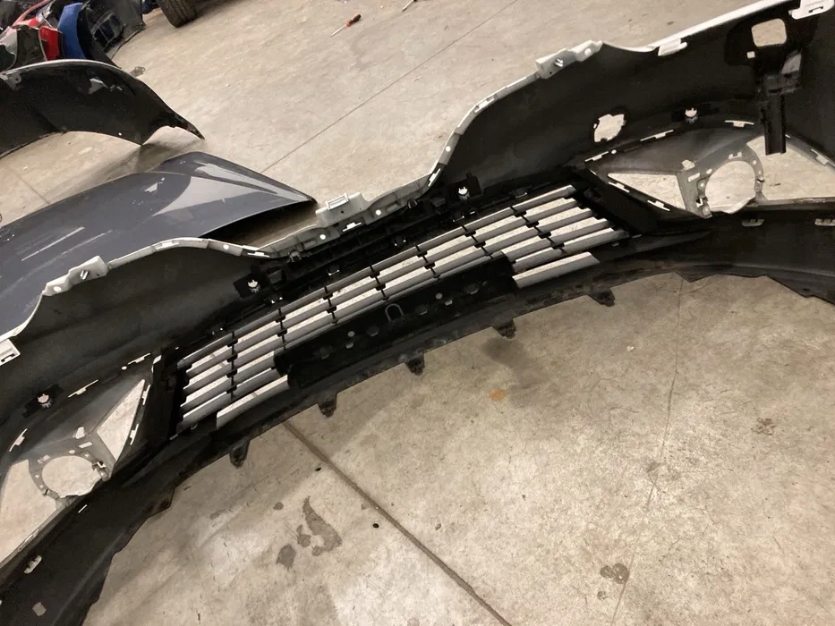 фото №6, Бампер передний перед renault scenic grand 4