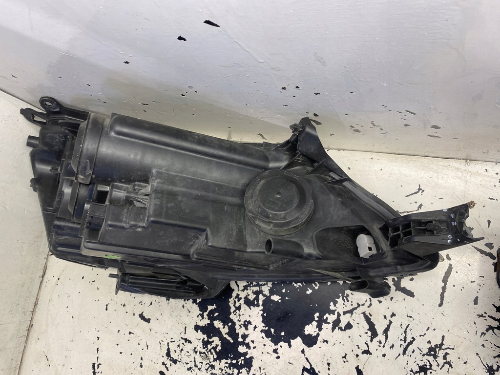 фото №13, Fiat scudo ii лампа лівий перед 89902623