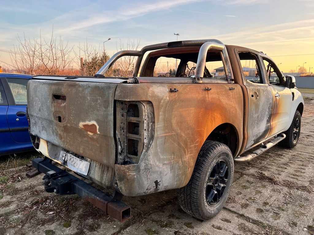 фото №5, Ford ranger iii 2.2 d 150 km 12-19 рама