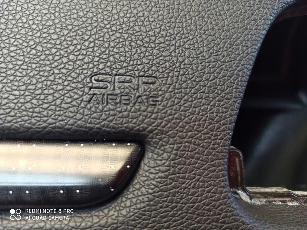 фото №8, Консоль приборная панель приборная панель 2подушка безопасности 4pas renault talisman