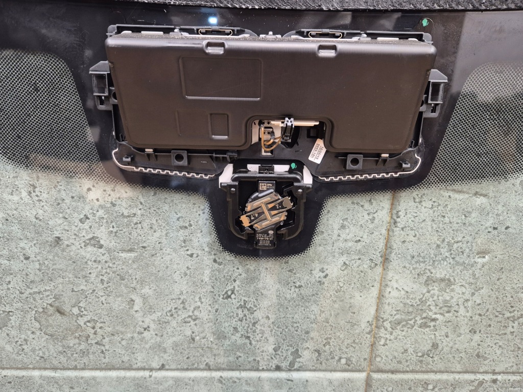 Bmw 5 g30 g31 стекло передок  передняя лобовое 18r ori as1 connected drive Доставка