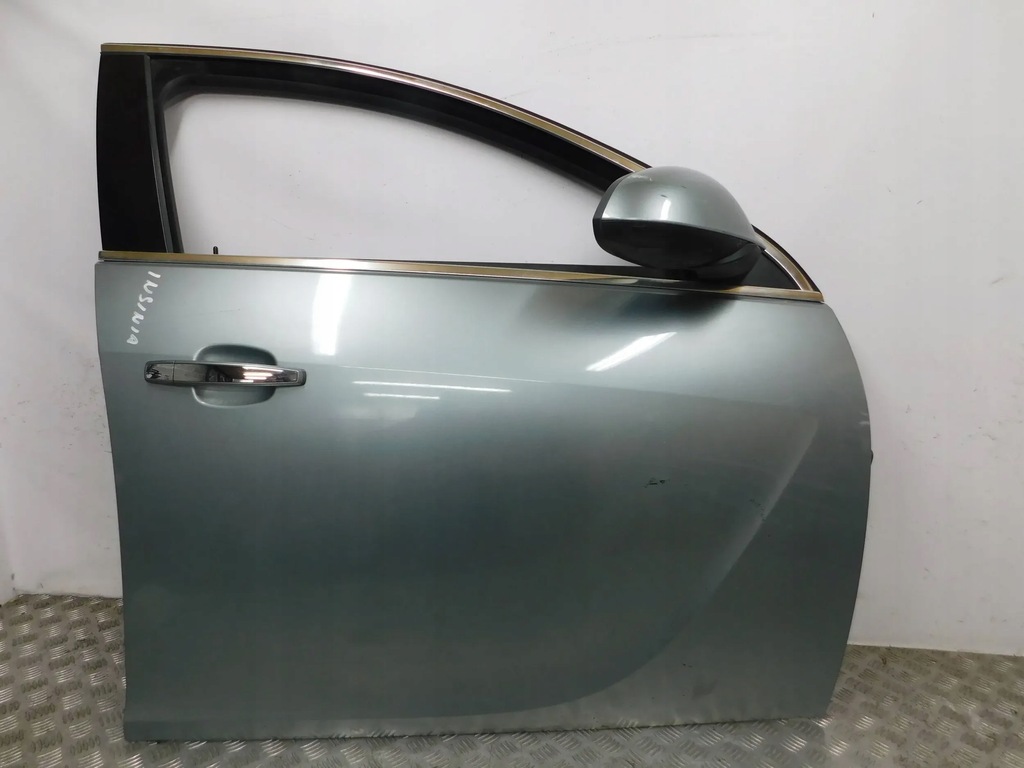 фото №1, Дверь перед передние правое opel insignia a