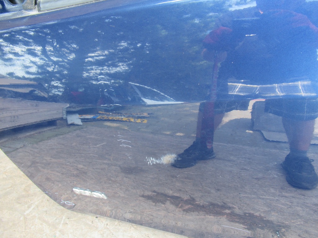 фото №6, Двері перед ліва opel agila b 08-