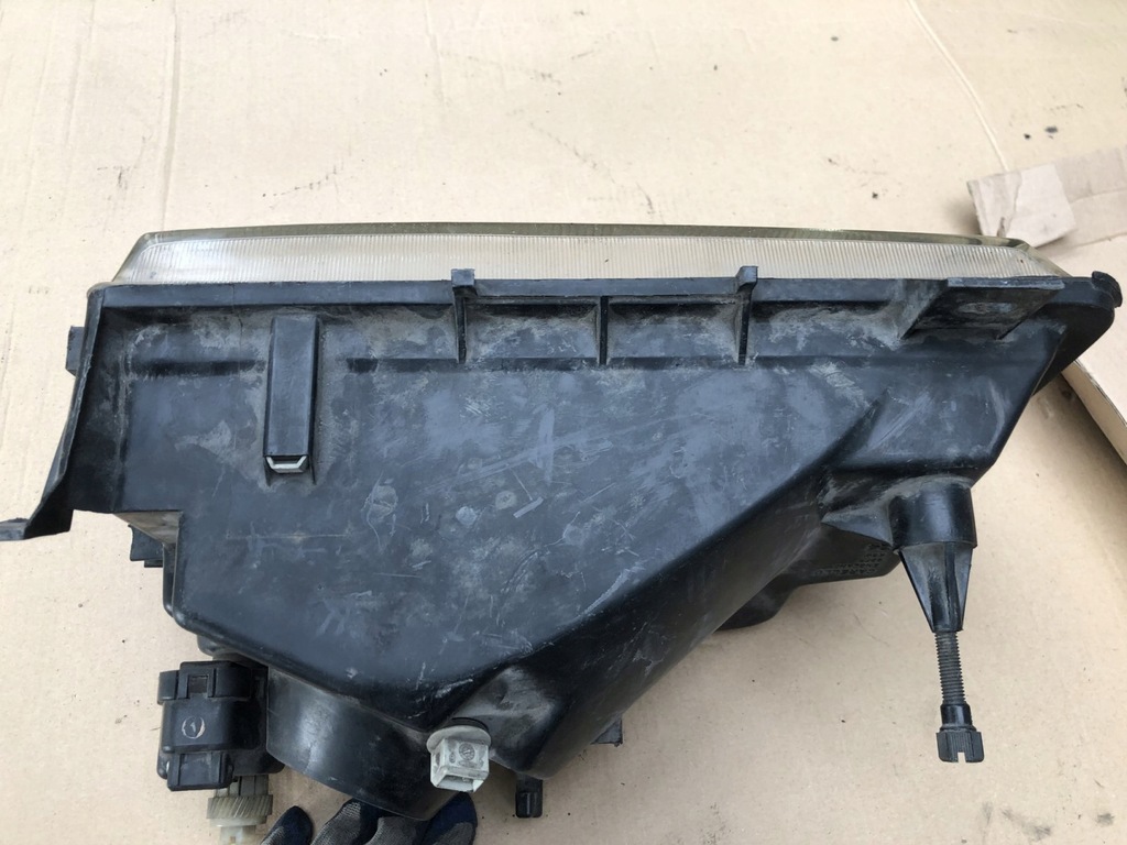 фото №5, Лампа права перед ford transit mk4 92vb13005dc