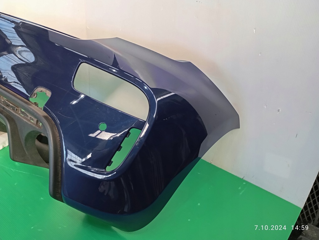 фото №8, Бампер задній задня fiat 500 abarth lift 15-21 735633081