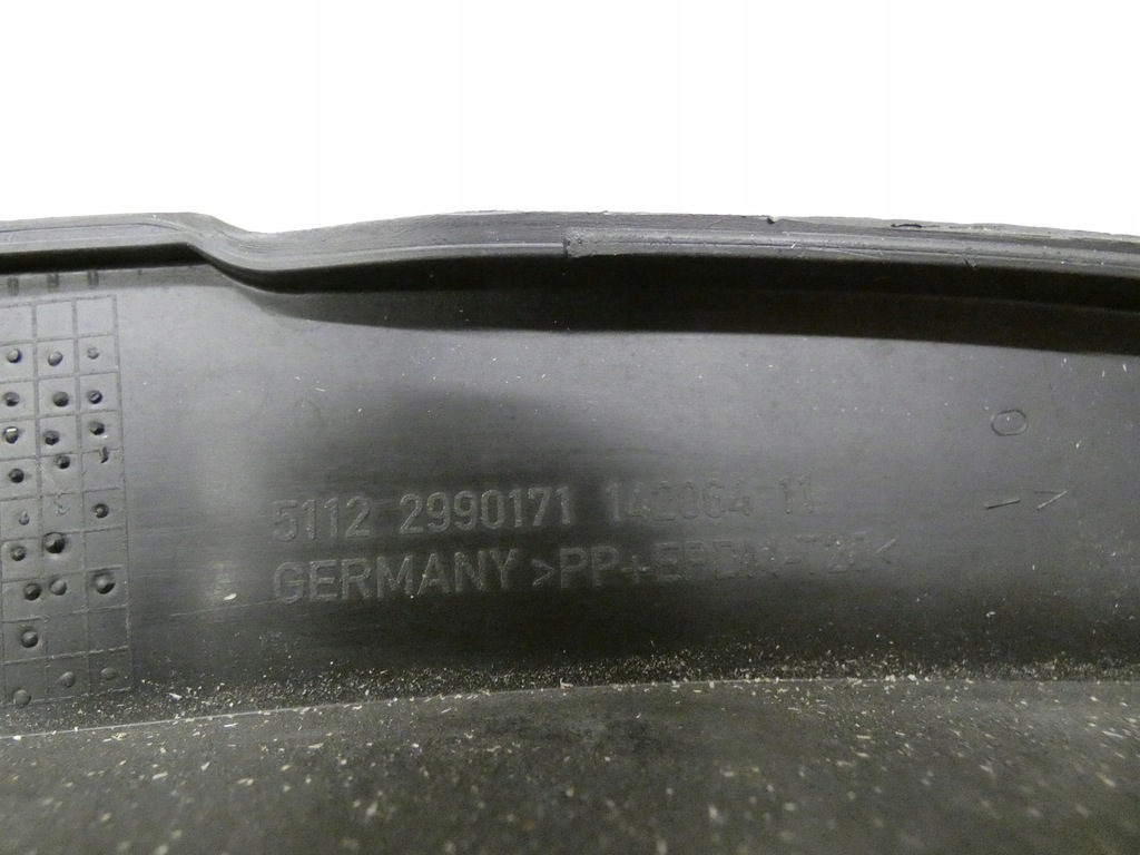 фото №8, Bmw x1 e84 молдинг накладка крила лівий задня ліва задня