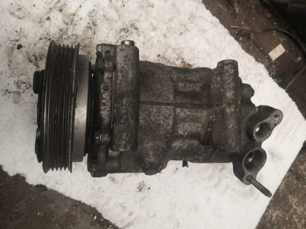 Компрессор кондиционера компрессор mini cooper r56 9213175 Цена