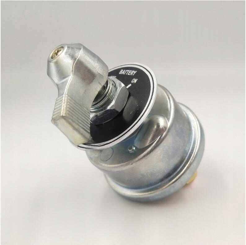 фото №12, Перемикач odłączający акумулятор міцний i skuteczny