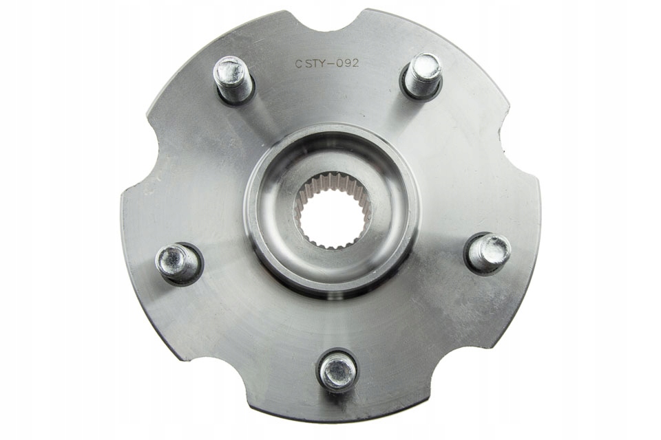 фото №10, Ступица колеса задняя toyota rav-4 4wd iii 05-