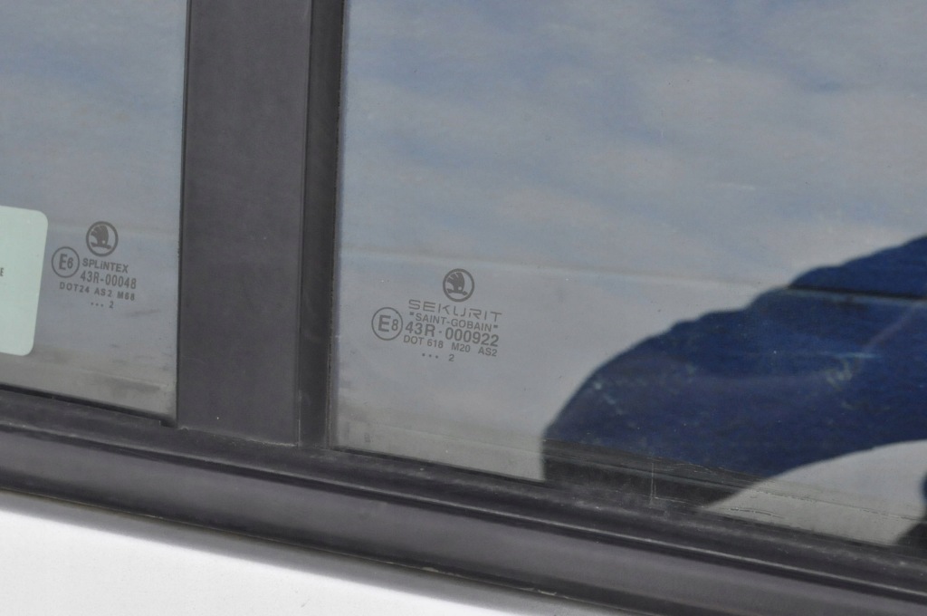 фото №6, Skoda superb i дверь правый задняя задние sedan