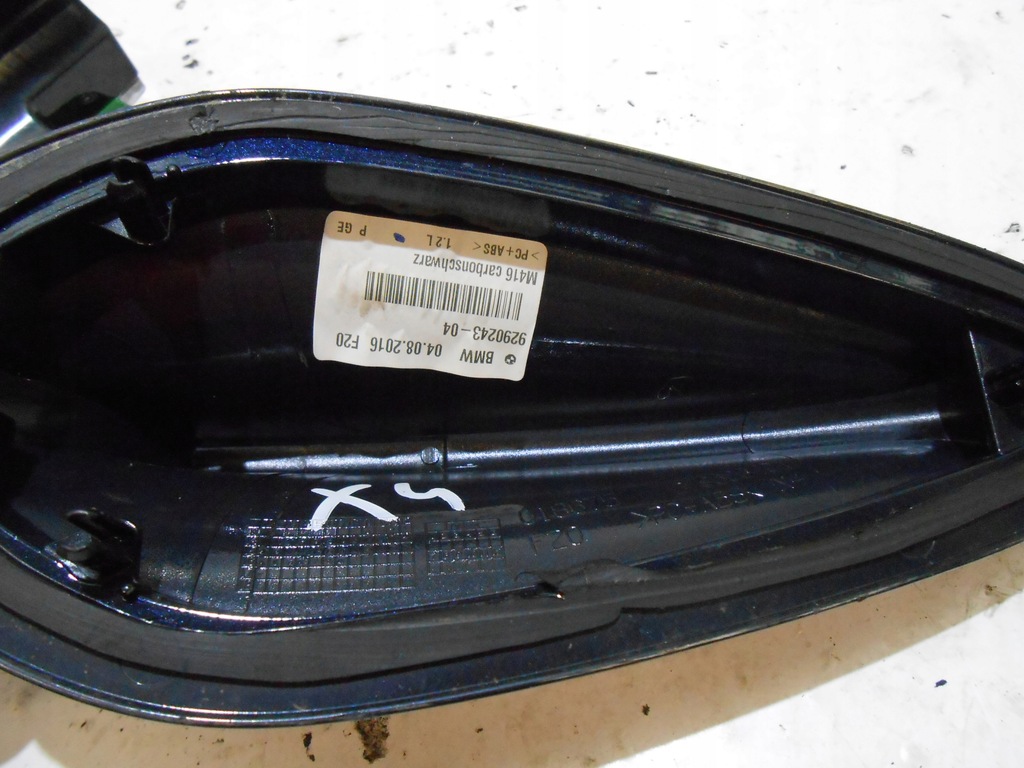 фото №8, Bmw x4 антенна кровельная rekin цвет m416 9291484 9290243