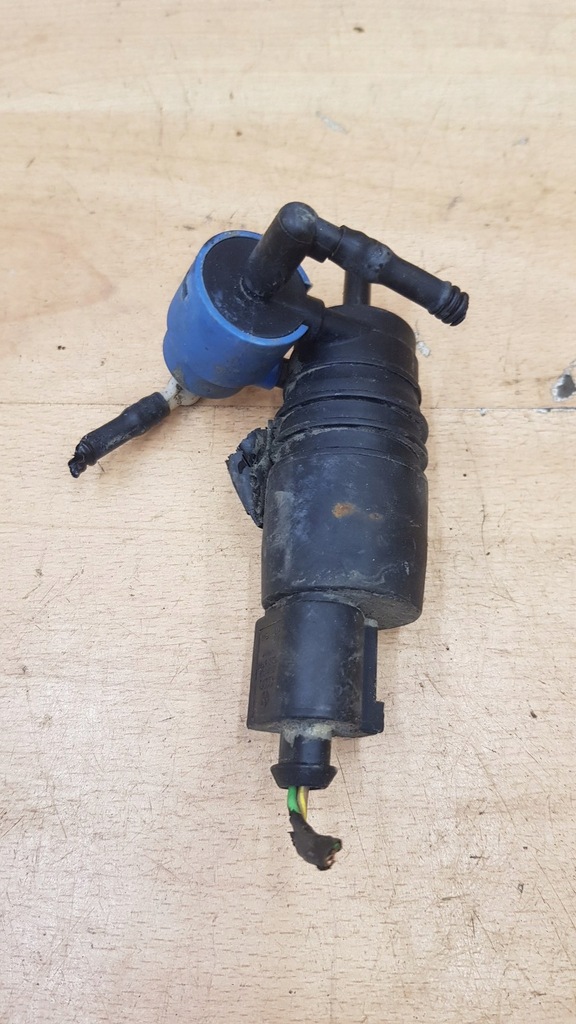 фото №1, Помпа омывателя vw sharan lift