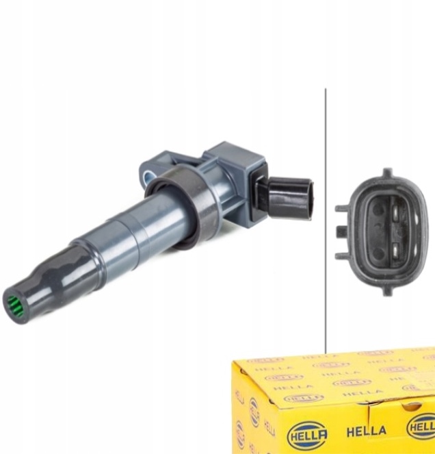 фото №1, Катушка зажигания hella do kia magentis 2.0