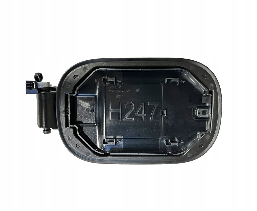 фото №1, Ниша заливной топлива mercedes gla