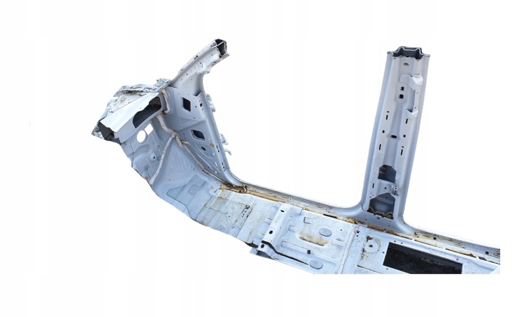 фото №6, Dodge ram 1500 iv четверть правая порог блок двигателя 08-19