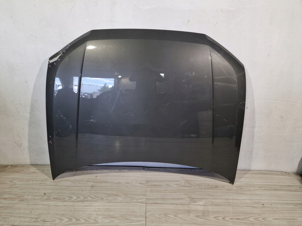 фото №1, Audi q3 83a капот кришка двигуна