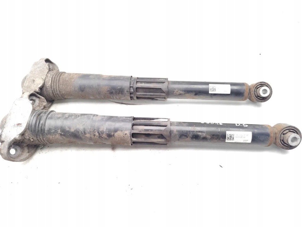 фото №13, Vw id.3 амортизатор задний 1st двигатель электрический 150kw 204 hp 1ea512011ad